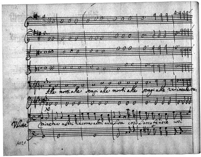 Le Ultime Opere di Monteverdi - Per Pianoforte - pro klavír